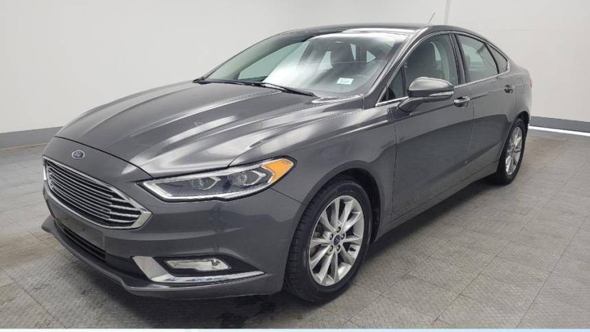 2017 Ford Fusion SE — Sedan — 66,182 mi — Memphis, TN
