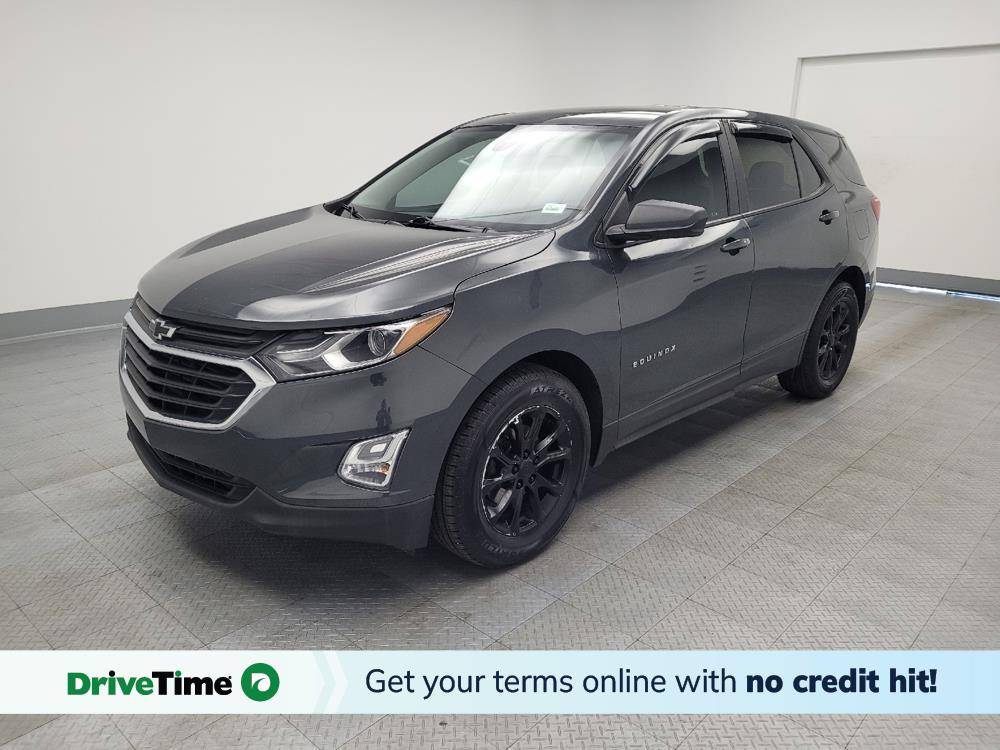2020 Chevrolet Equinox LS — SUV — 106,569 mi — Memphis, TN