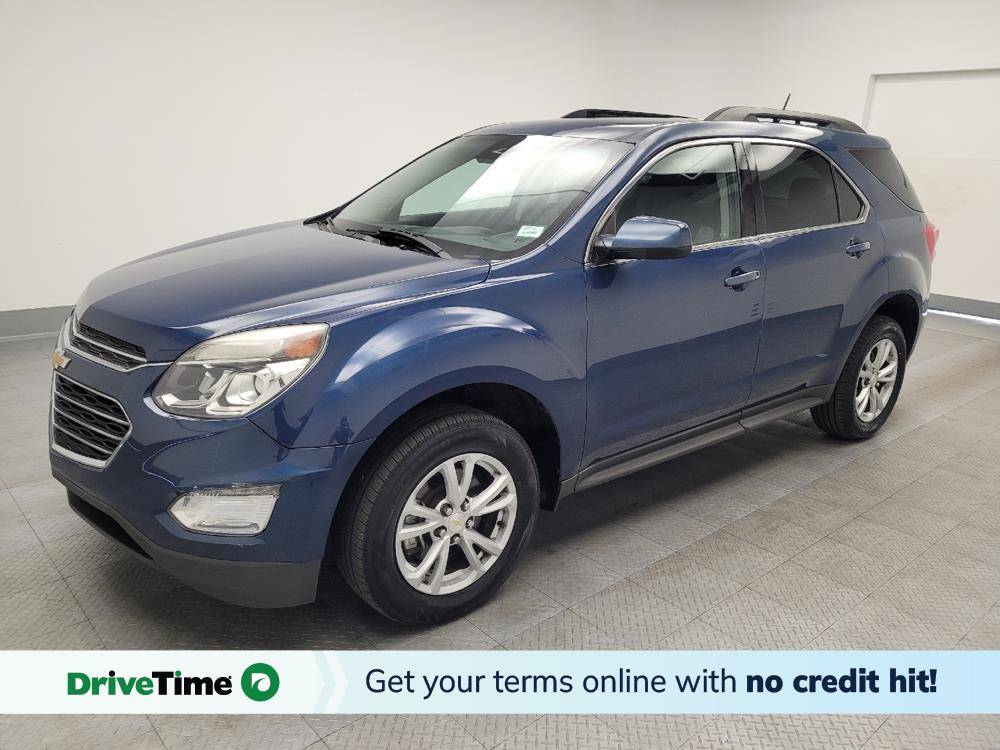 2017 Chevrolet Equinox LT — SUV — 140,624 mi — Memphis, TN