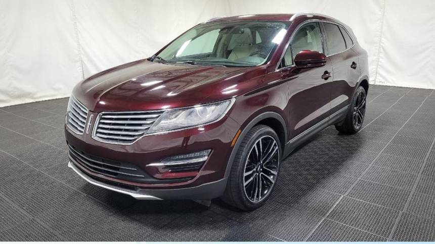2017 Lincoln MKC Reserve — SUV — 57,088 mi — Memphis, TN