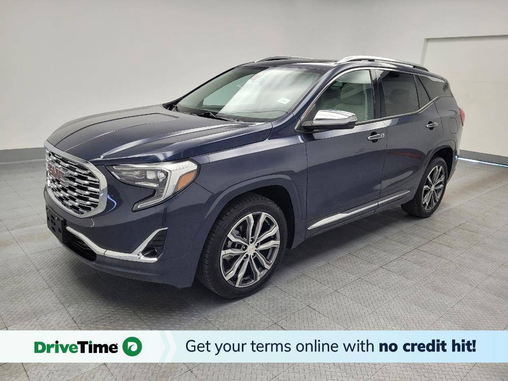 2018 GMC Terrain Denali — SUV — 97,745 mi — Memphis, TN