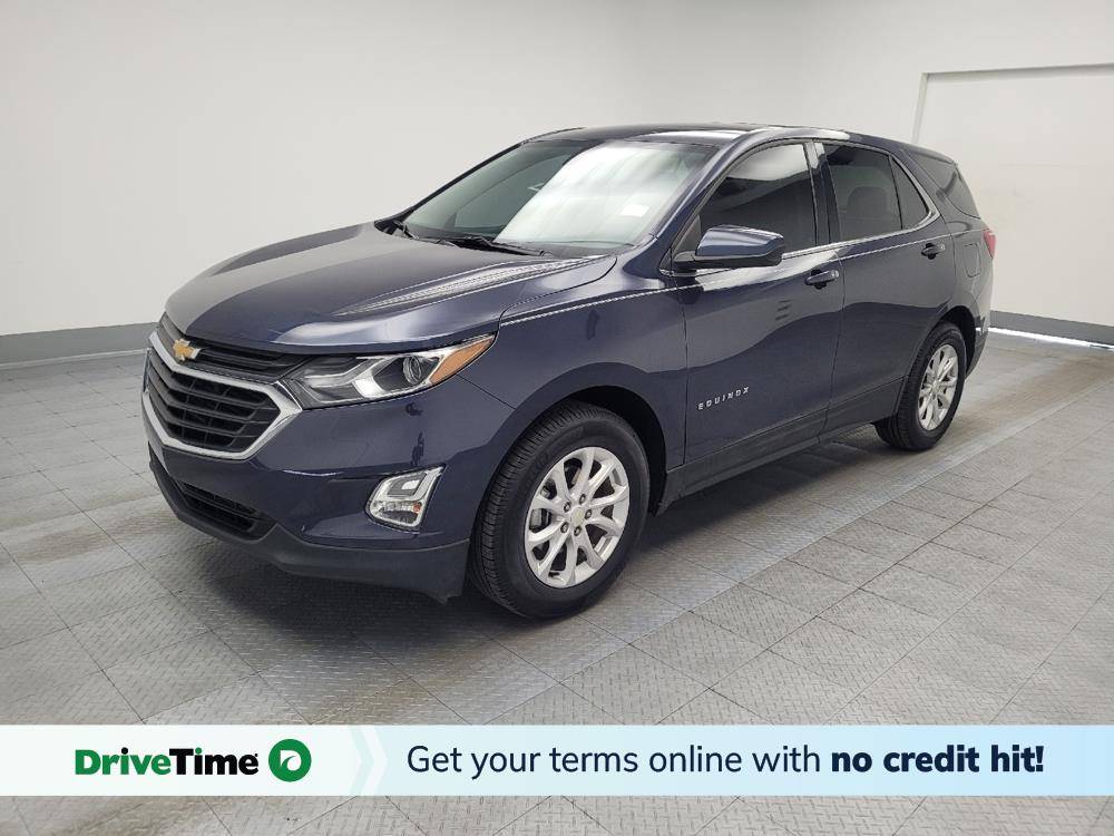 2019 Chevrolet Equinox LT — SUV — 53,325 mi — Memphis, TN