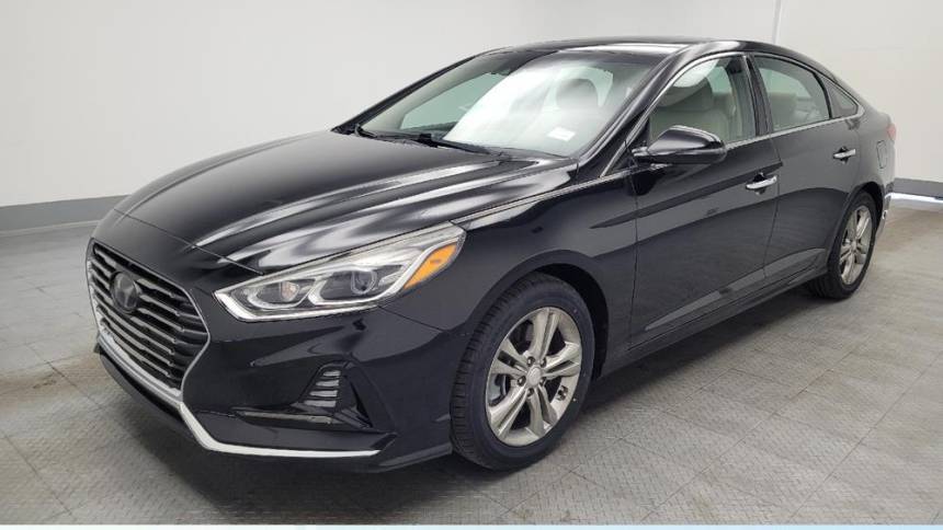 2018 Hyundai Sonata Limited — Sedan — 31,280 mi — Memphis, TN