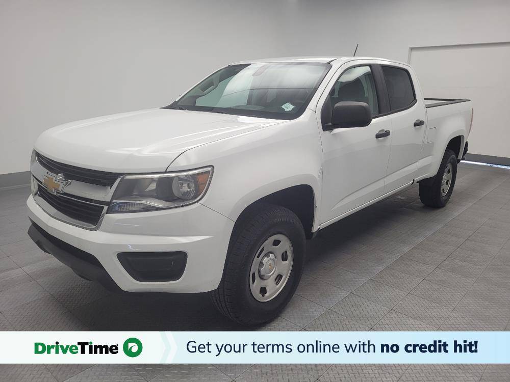 2019 Chevrolet Colorado WT — Pickup Truck — 102,618 mi — Memphis, TN