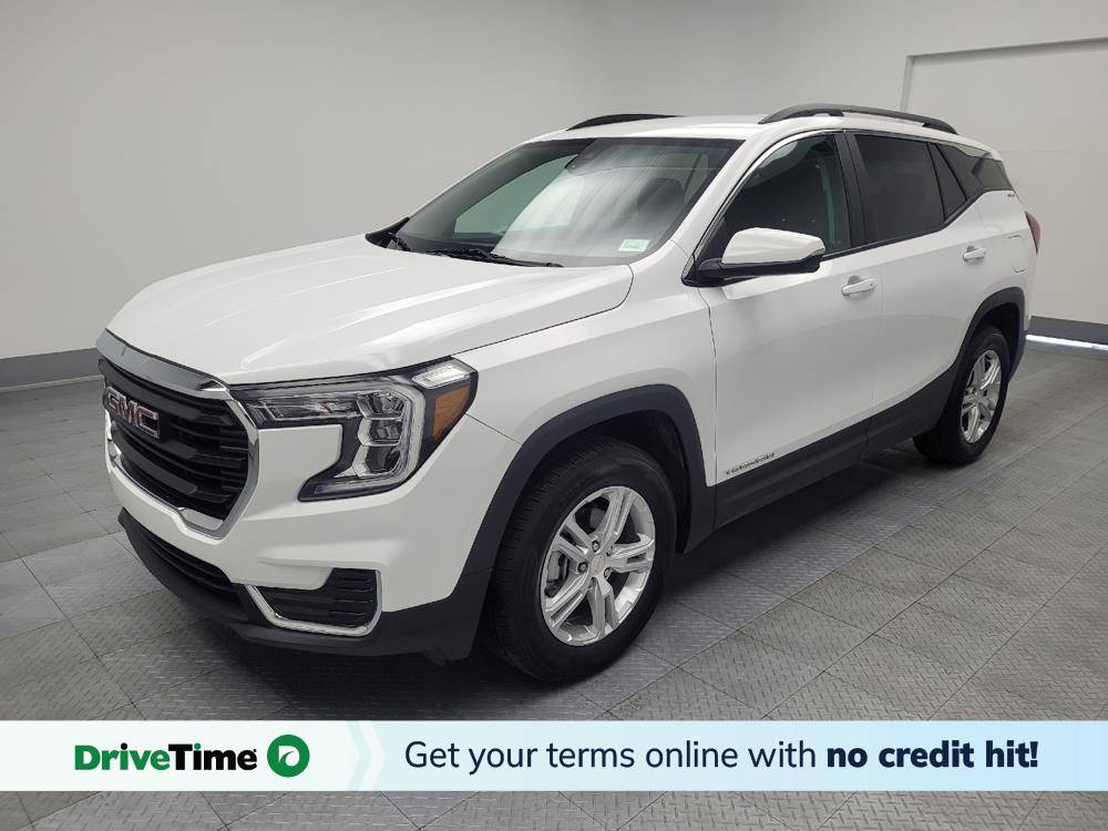 2023 GMC Terrain SLE — SUV — 102,187 mi — Memphis, TN