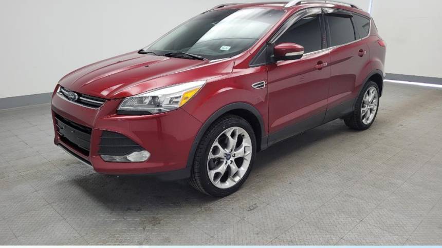2014 Ford Escape Titanium — SUV — 66,692 mi — Memphis, TN