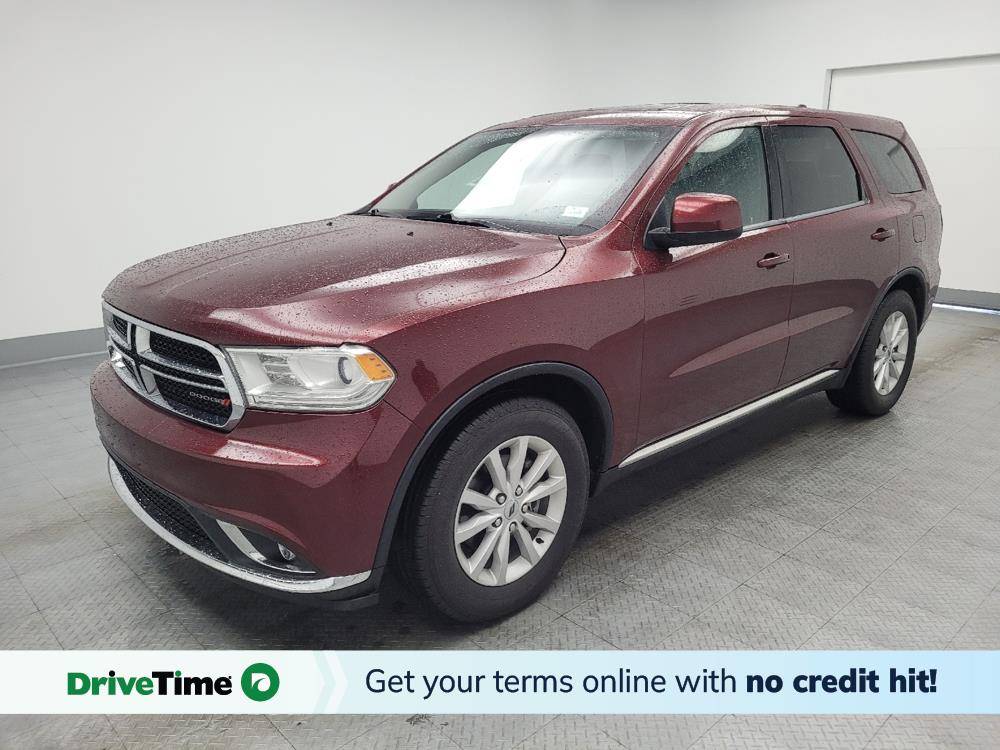 2020 Dodge Durango SXT — SUV — 73,315 mi — Memphis, TN