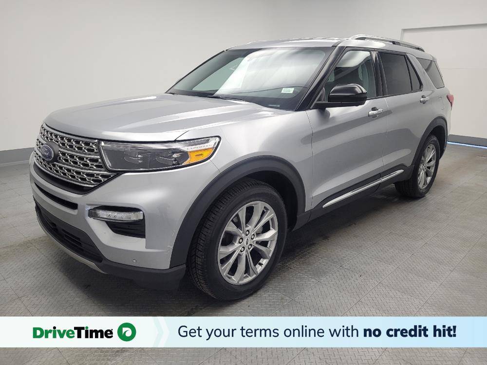 2023 Ford Explorer Limited — SUV — 66,025 mi — Memphis, TN