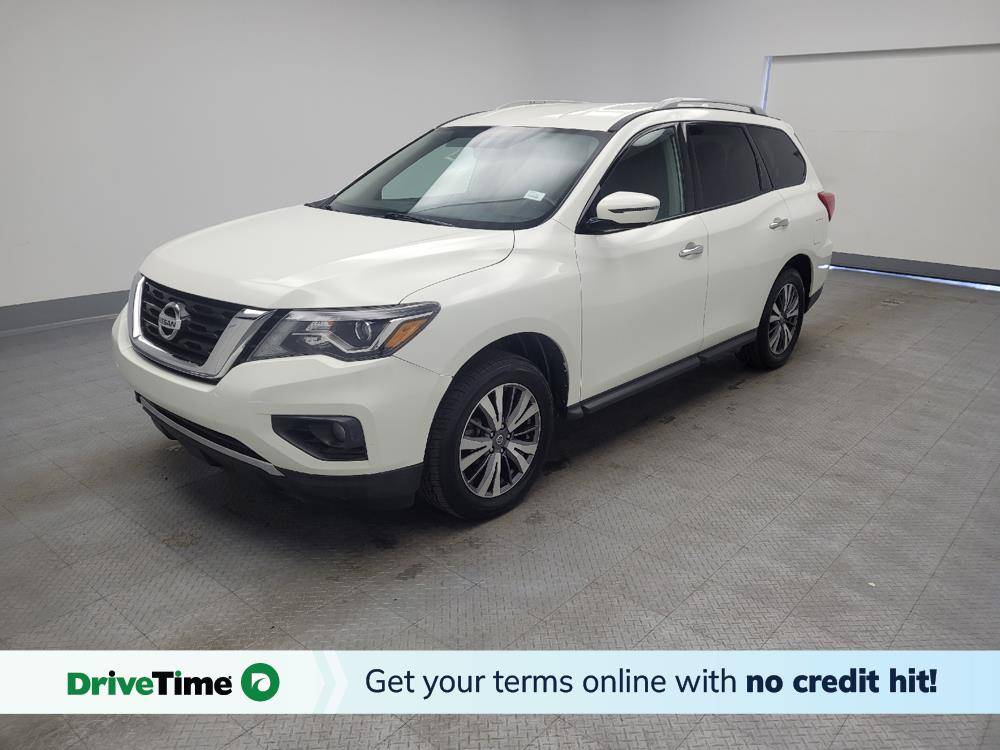 2020 Nissan Pathfinder SV — SUV — 107,968 mi — Memphis, TN