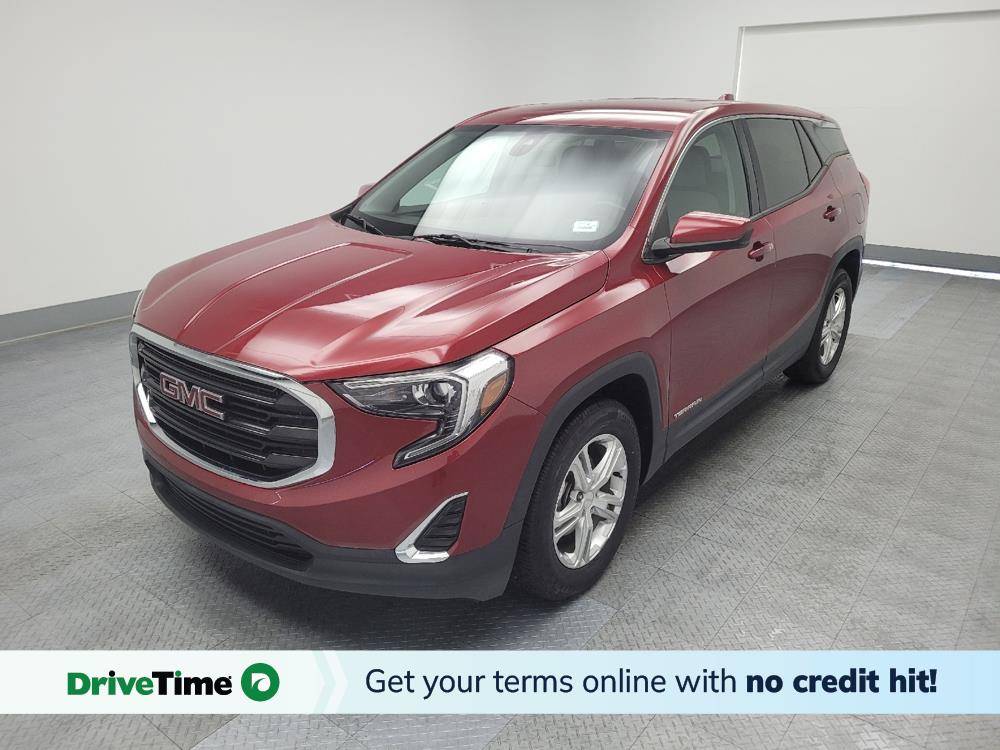 2020 GMC Terrain SLE — SUV — 67,873 mi — Memphis, TN