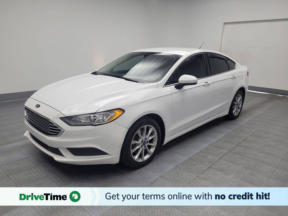 2017 Ford Fusion SE — Sedan — 97,154 mi — Memphis, TN