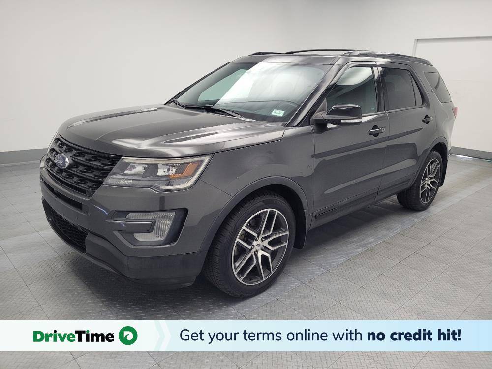 2017 Ford Explorer Sport — SUV — 100,117 mi — Memphis, TN