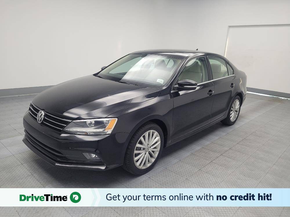 2016 Volkswagen Jetta 1.8T SEL — Sedan — 97,255 mi — Memphis, TN