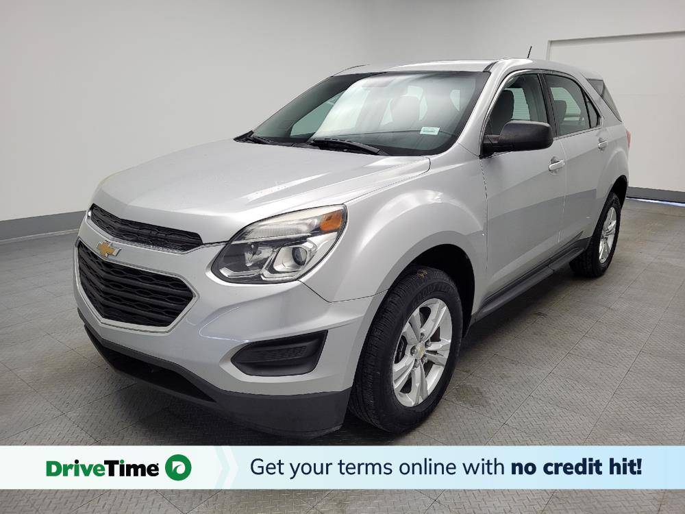 2016 Chevrolet Equinox LS — SUV — 89,154 mi — Memphis, TN