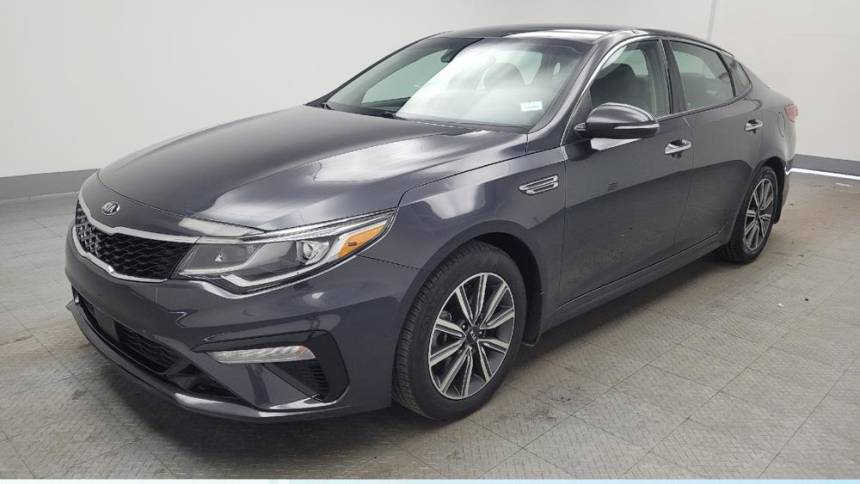 2019 Kia Optima EX — Sedan — 53,410 mi — Memphis, TN