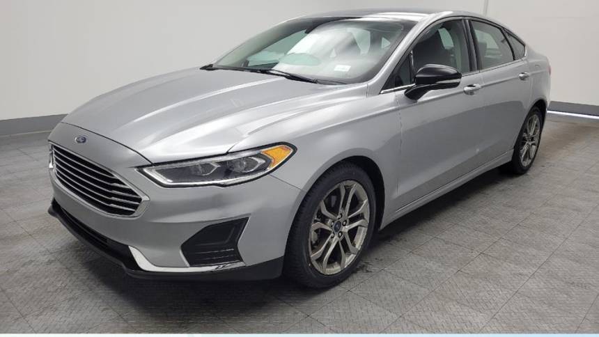 2020 Ford Fusion SEL — Sedan — 82,475 mi — Memphis, TN
