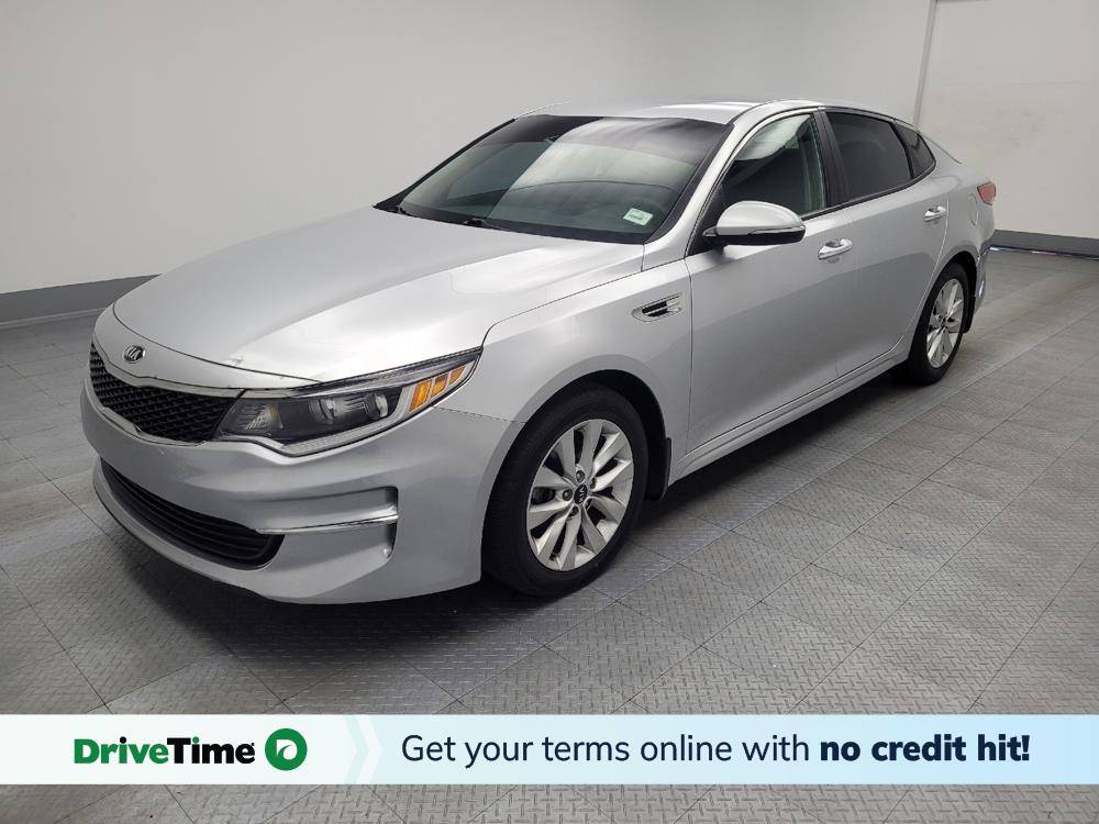 2018 Kia Optima LX — Sedan — 95,877 mi — Memphis, TN