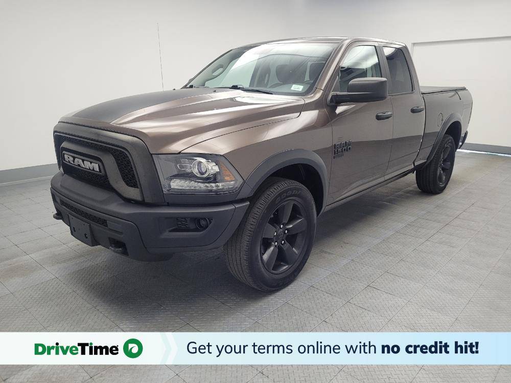 2020 Ram 1500 Classic Warlock — Pickup Truck — 108,080 mi — Memphis, TN