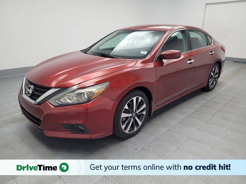 2016 Nissan Altima 2.5 SR — Sedan — 132,412 mi — Memphis, TN