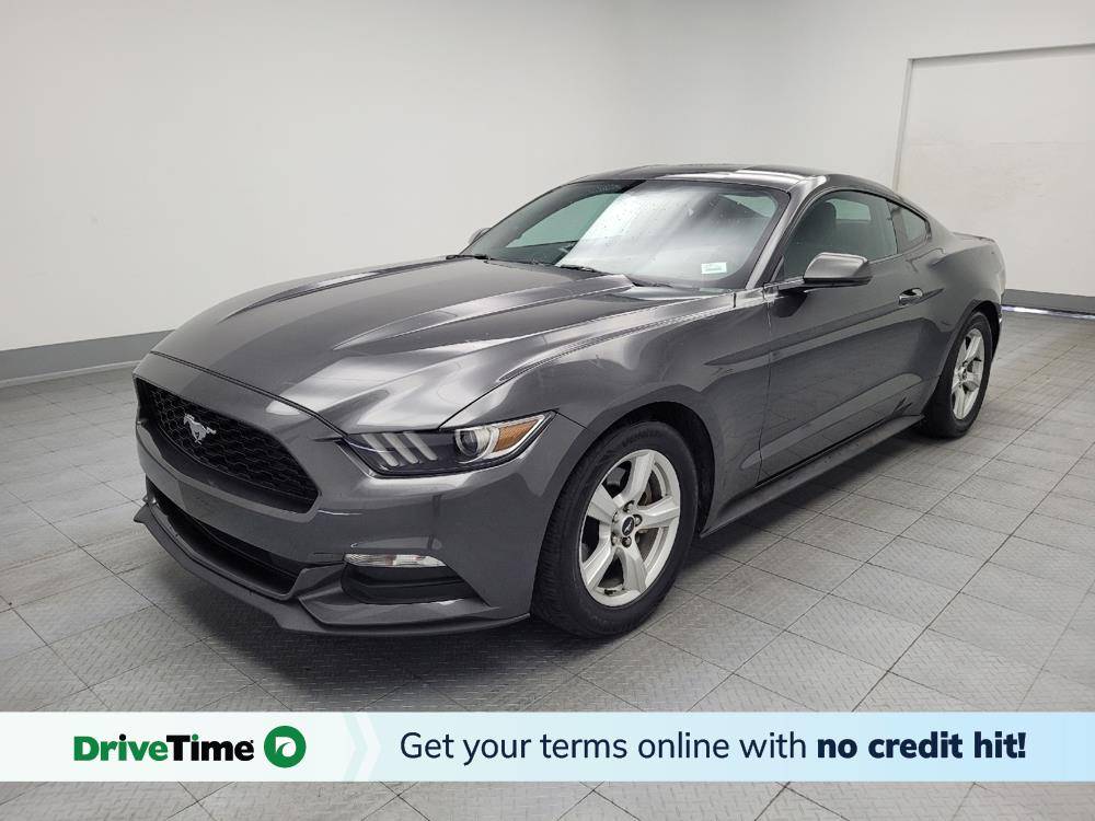 2017 Ford Mustang V6