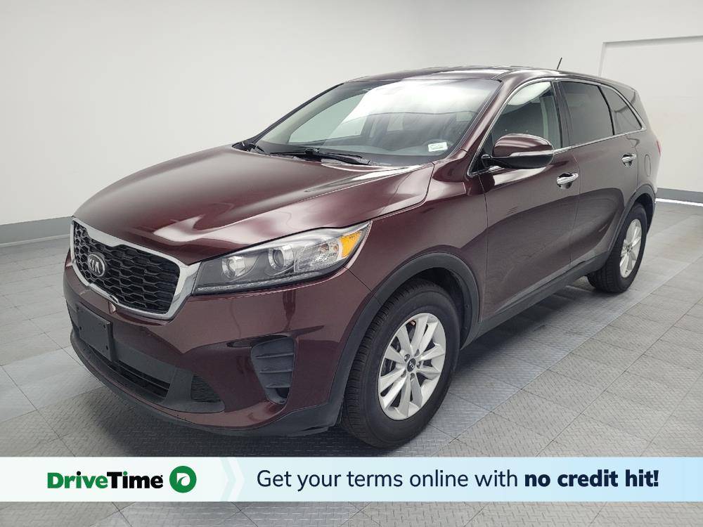 2020 Kia Sorento LX V6 — SUV — 95,872 mi — Memphis, TN
