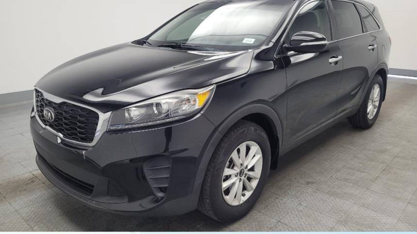 2019 Kia Sorento L — SUV — 107,157 mi — Memphis, TN