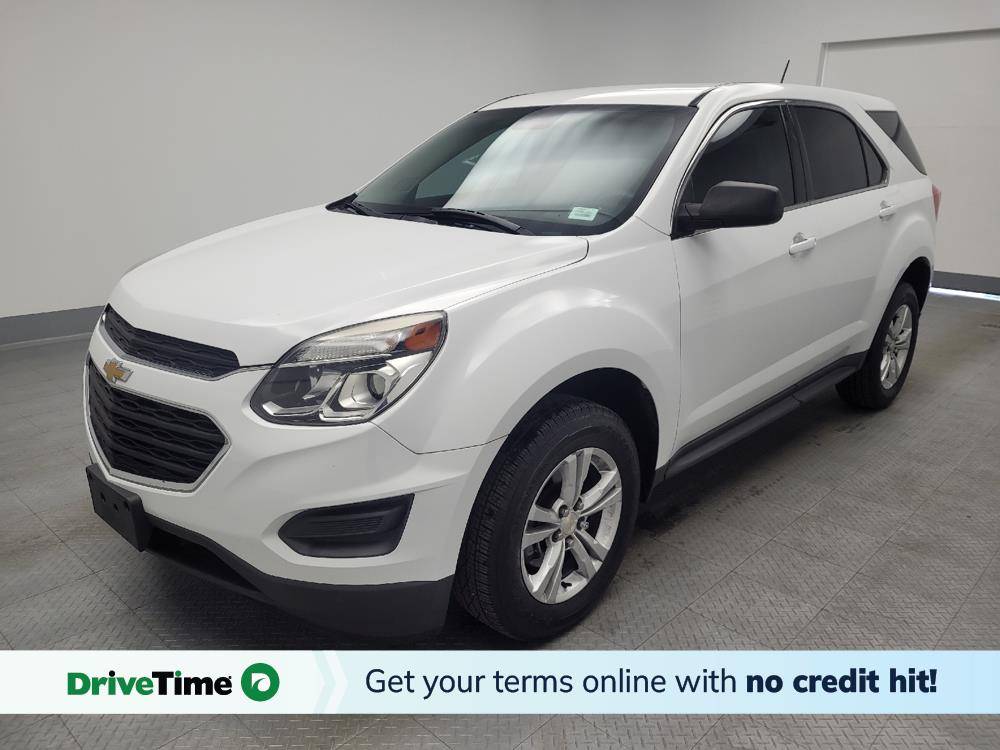 2017 Chevrolet Equinox LS — SUV — 60,669 mi — Memphis, TN
