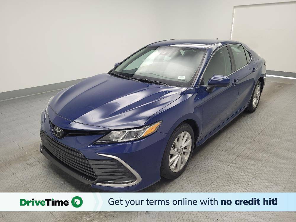 2023 Toyota Camry LE — Sedan — 49,781 mi — Memphis, TN