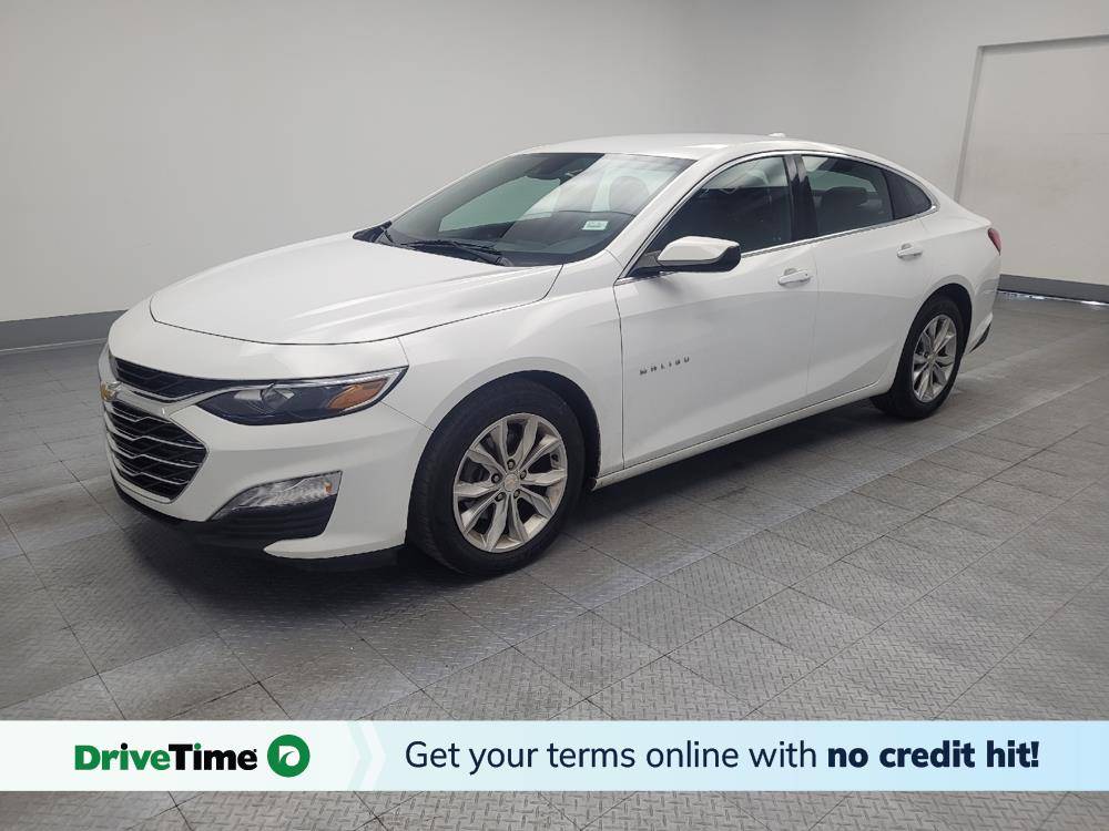 2023 Chevrolet Malibu LT — Sedan — 45,953 mi — Memphis, TN