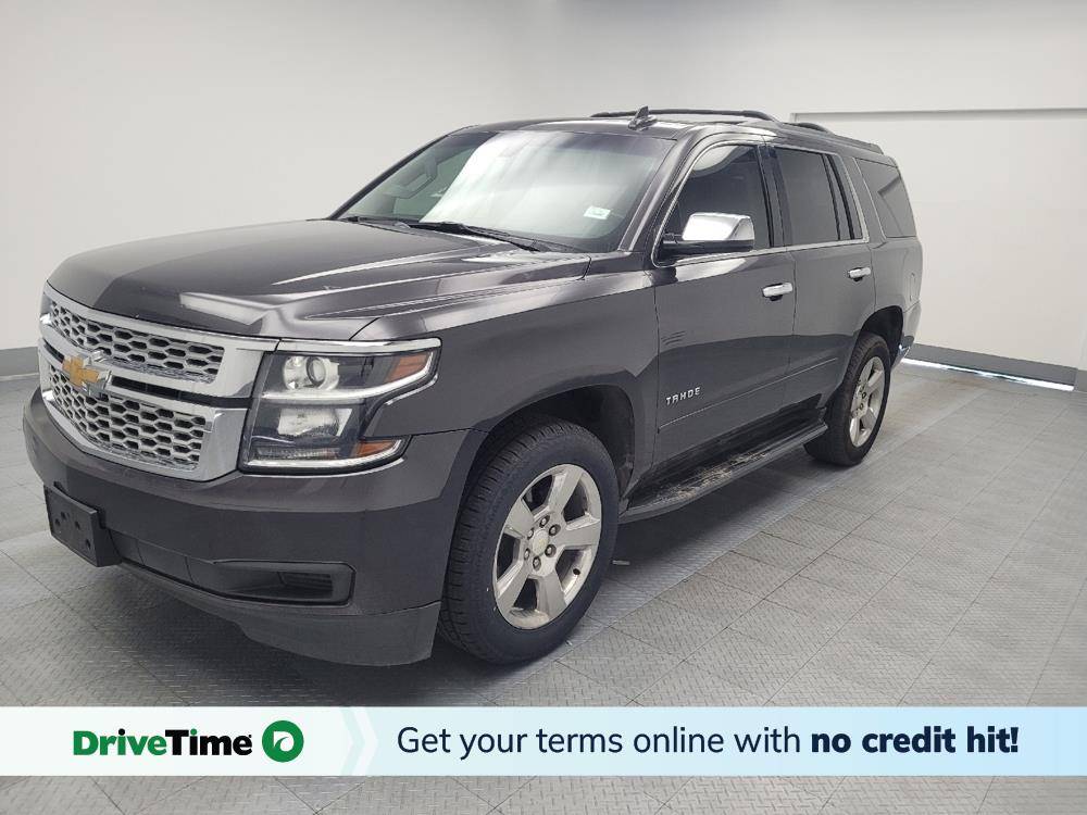 2018 Chevrolet Tahoe LS — SUV — 83,516 mi — Memphis, TN