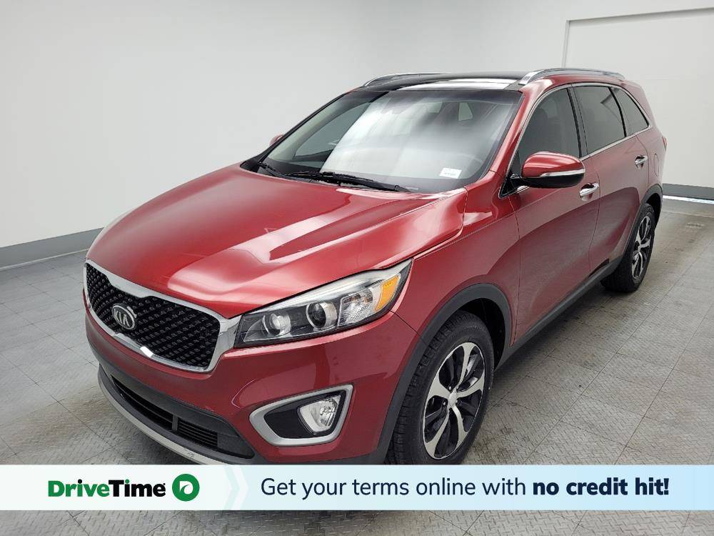 2017 Kia Sorento EX — SUV — 101,135 mi — Memphis, TN