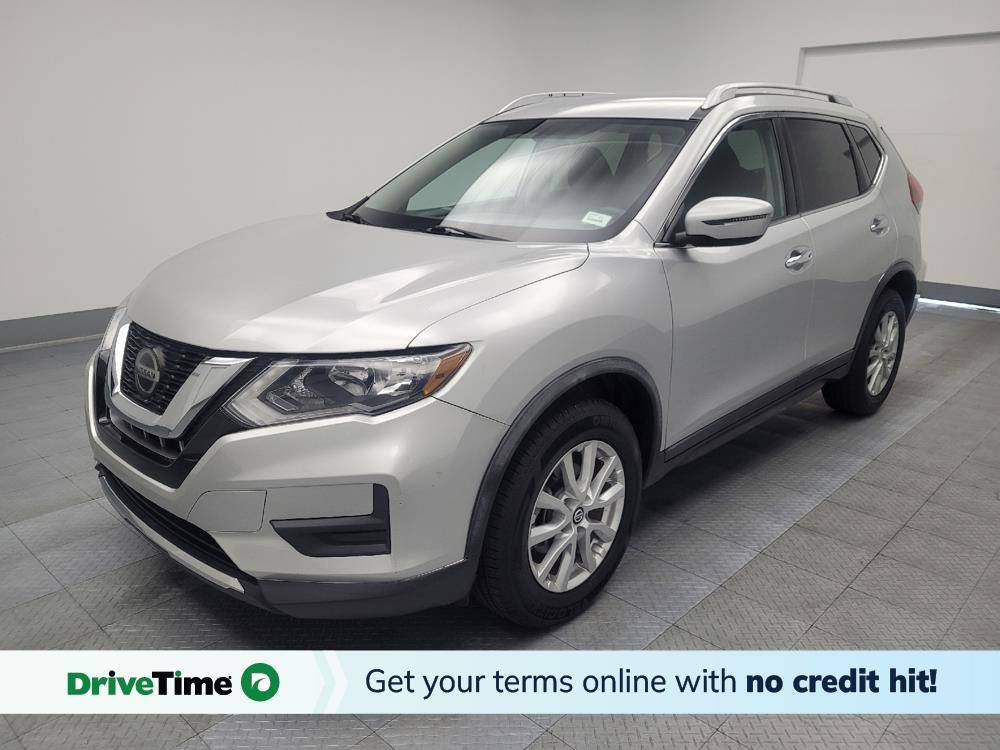 2018 Nissan Rogue SV — SUV — 89,687 mi — Memphis, TN