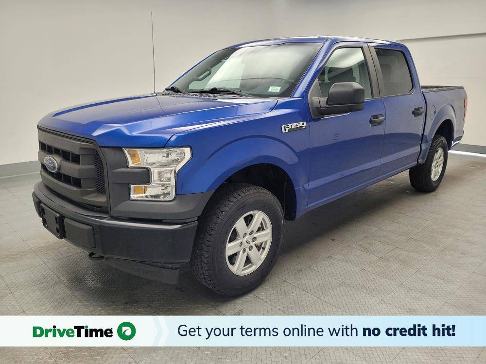 2017 Ford F-150 XL — Pickup Truck — 86,537 mi — Memphis, TN