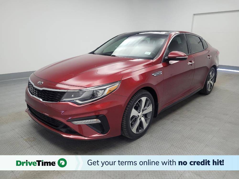 2019 Kia Optima S — Sedan — 103,263 mi — Memphis, TN