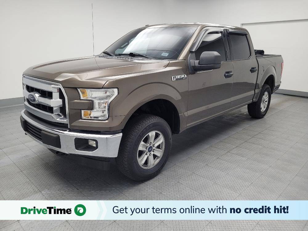 2017 Ford F-150 XLT — Pickup Truck — 83,161 mi — Memphis, TN