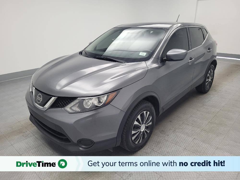 2019 Nissan Rogue Sport S — SUV — 123,500 mi — Memphis, TN