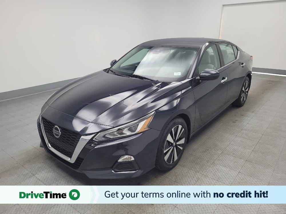 2021 Nissan Altima SV — Sedan — 48,206 mi — Memphis, TN