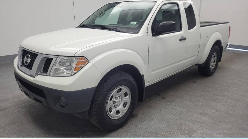2020 Nissan Frontier S — Pickup Truck — 49,880 mi — Memphis, TN