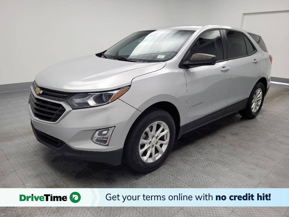 2018 Chevrolet Equinox LS — SUV — 109,137 mi — Memphis, TN