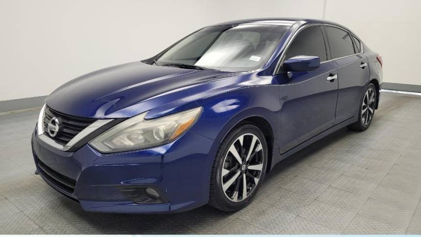 2018 Nissan Altima 2.5 SR — Sedan — 90,002 mi — Memphis, TN