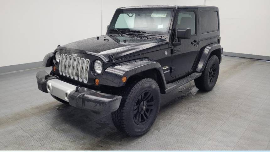 2013 Jeep Wrangler Sahara — SUV — 99,584 mi — Memphis, TN