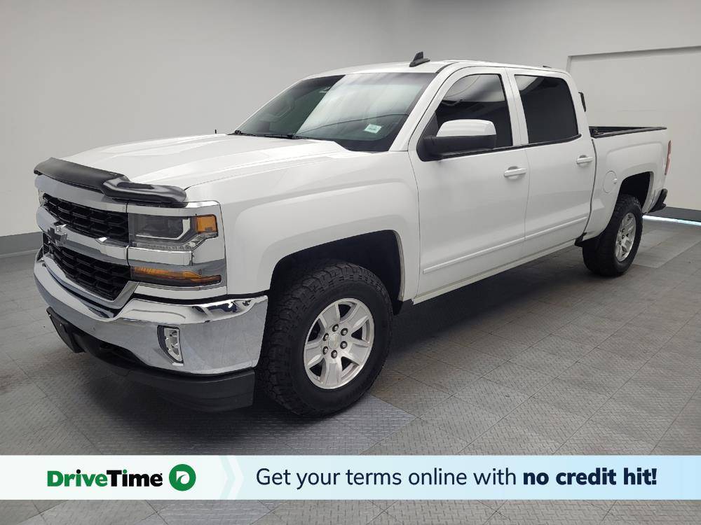 2018 Chevrolet Silverado 1500 LT — Pickup Truck — 96,299 mi — Memphis, TN