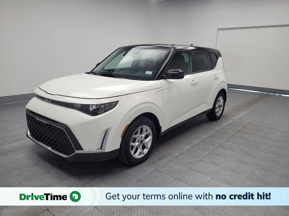 2023 Kia Soul S — Hatchback — 18,747 mi — Memphis, TN