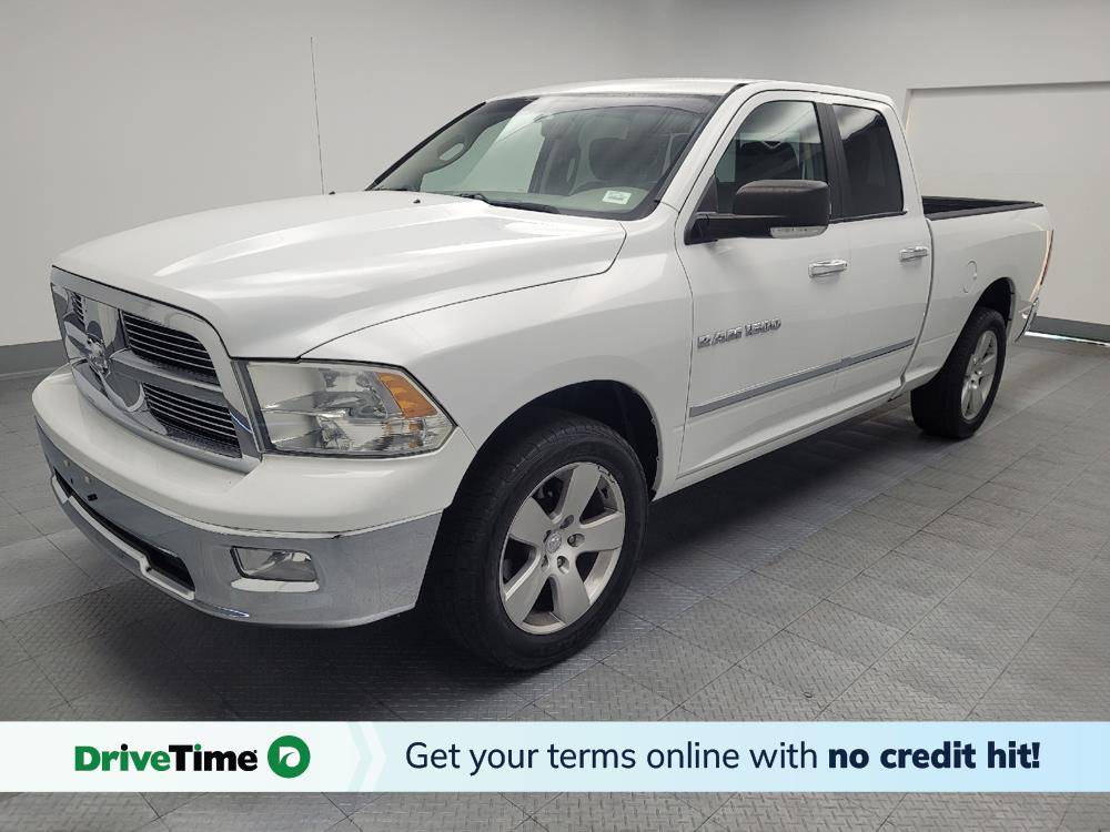2011 Ram 1500 Big Horn — Pickup Truck — 77,079 mi — Memphis, TN