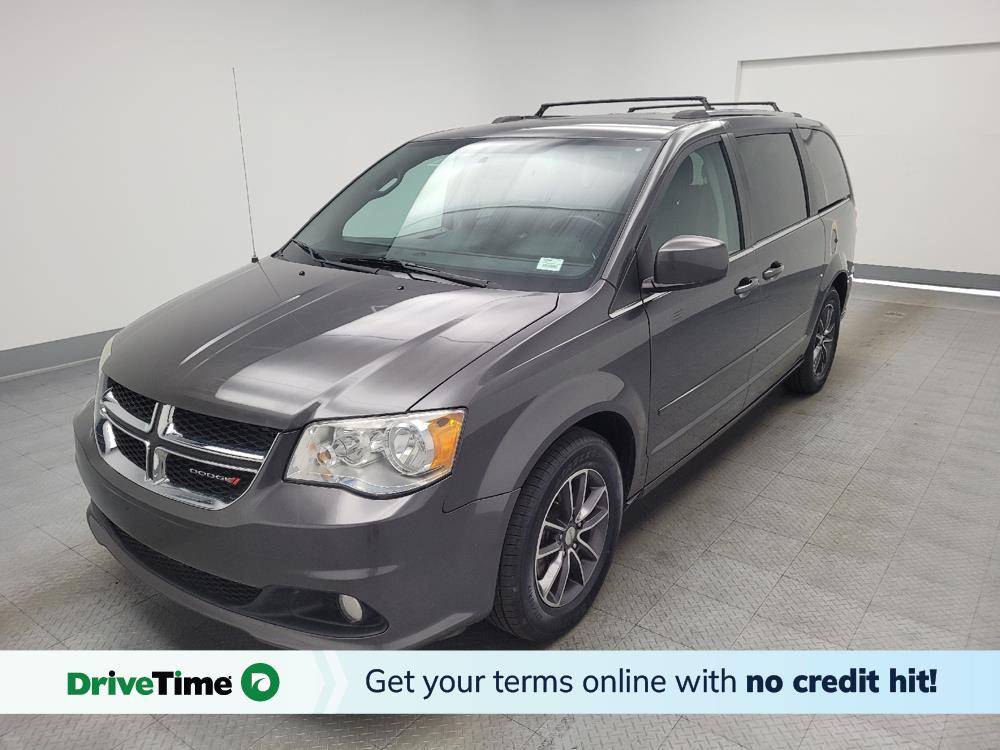 2017 Dodge Grand Caravan SXT — Minivan — 91,083 mi — Memphis, TN