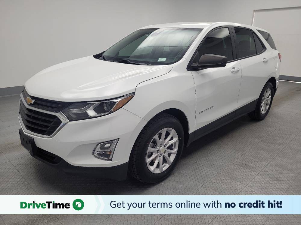 2020 Chevrolet Equinox LS — SUV — 100,939 mi — Memphis, TN