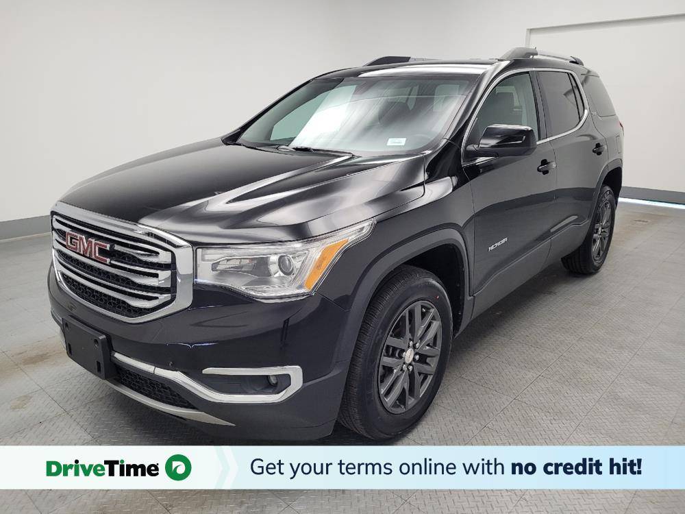 2018 GMC Acadia SLT — SUV — 90,829 mi — Memphis, TN