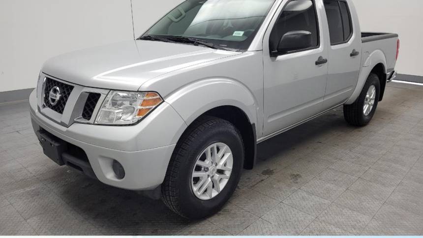 2019 Nissan Frontier SV V6 — Pickup Truck — 78,176 mi — Memphis, TN