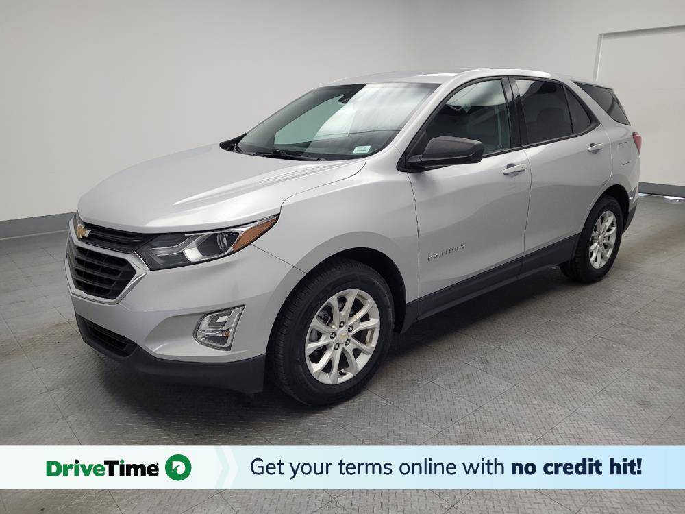 2019 Chevrolet Equinox LS — SUV — 88,412 mi — Memphis, TN