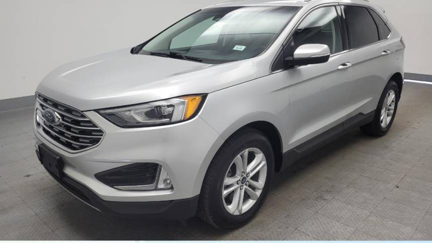 2019 Ford Edge SEL — SUV — 43,611 mi — Memphis, TN